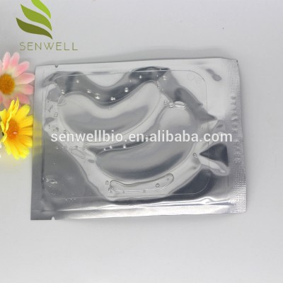 Private Label Lavender Hydrogel for Dark Circle Gel Eye Mask Patch