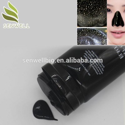 2017 Hotsale charcoal Cleansing peel off Black head facial mask