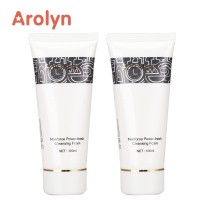 High quality long duration time Green tea Moisturizing & Nourishing face cleanser tissue male facial