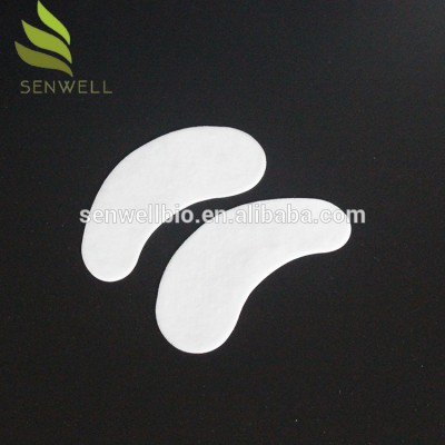 Private Label Under Eyelash Extension Lint Free Eye Gel Patch