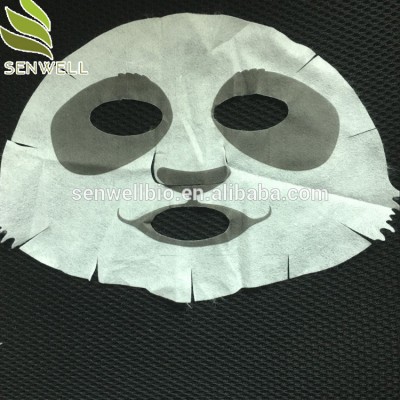 nonwoven beauty facial sheet mask